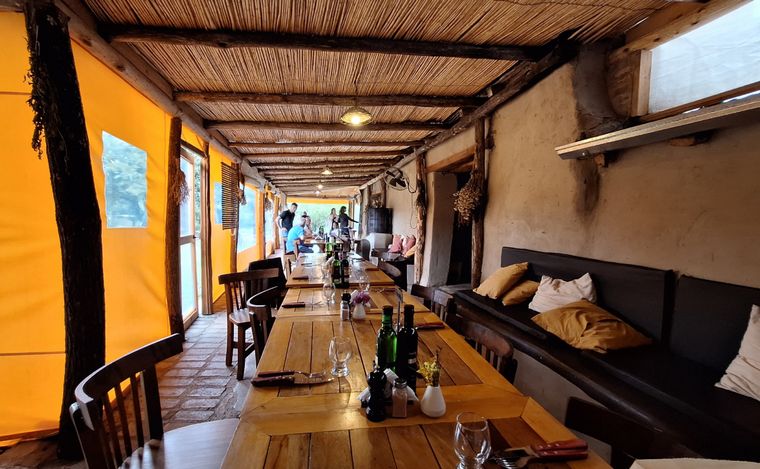 Experiencia glamping en 