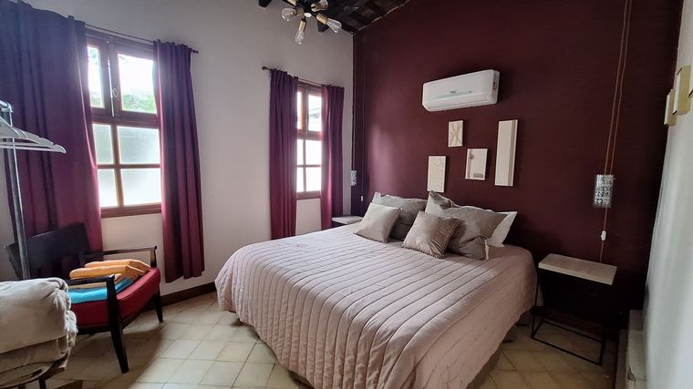 Estancia La Hungría, un lugar para alojarse del siglo XIX en Calamuchita