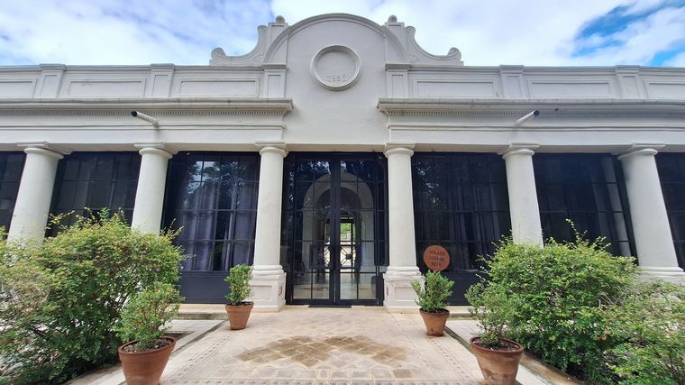 Estancia La Hungría, un lugar para alojarse del siglo XIX en Calamuchita