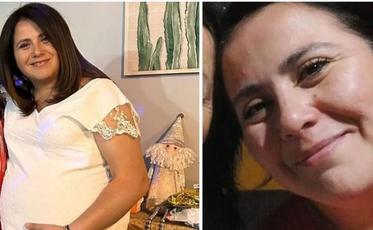 Yésica Natalia Cuevas apareció este viernes tras 11 días desaparecida. 