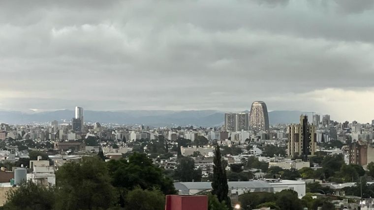 Se terminó la ola de calor en Córdoba