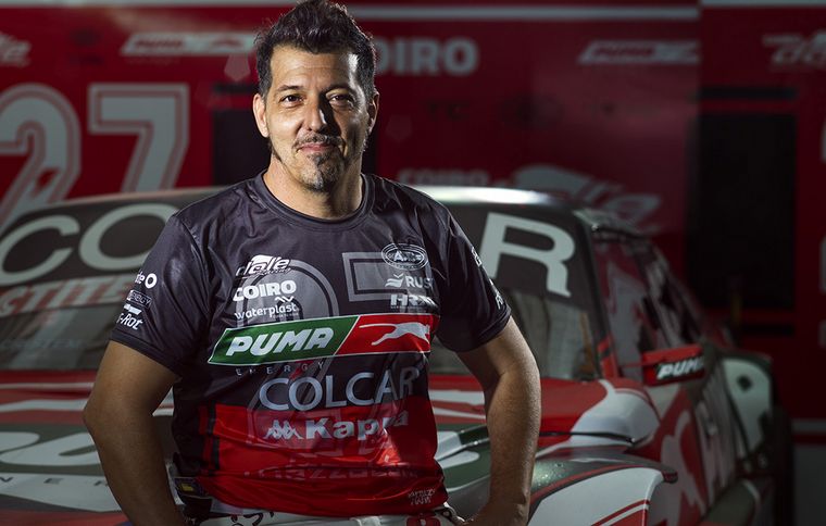 FOTO: Puma Energy revalida su fuerte apuesta por el deporte motor con Gastón Mazzacane