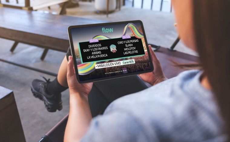 Dónde seguir en vivo el Cosquín Rock.