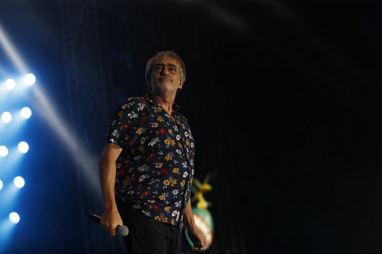 La primera jornada de Cosquín Rock vibró en una amplia variedad de estilos.