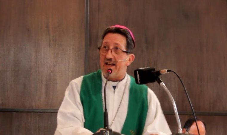 Ricardo Seirutti Obispo auxiliar de Córdoba