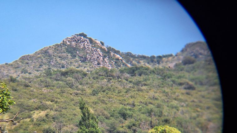 Experiencia Cerro Blanco, una actividad para no perderse en Alpa Corral.
