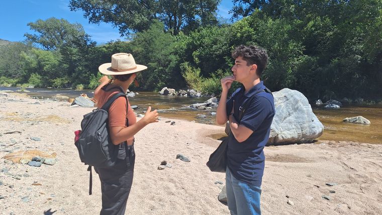 Experiencia Cerro Blanco, una actividad para no perderse en Alpa Corral.