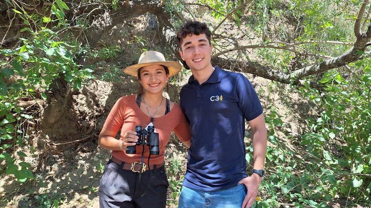 Experiencia Cerro Blanco, una actividad para no perderse en Alpa Corral.