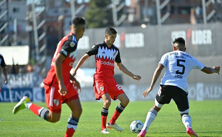 River enfrenta a Riestra, en marco de la cuarta fecha de la Copa de la Liga