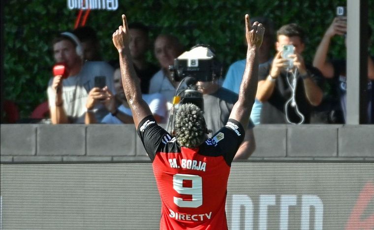 River enfrenta a Riestra, en marco de la cuarta fecha de la Copa de la Liga