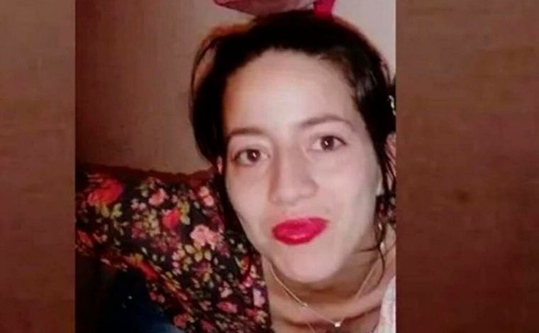 FOTO: María Belén Muñoz tenía 33 años y fue asesinada por su pareja en Berazategui.