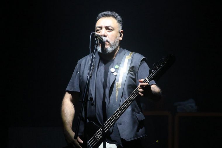 El Cosquín Rock tuvo un cierre de lujo en Santa María de Punilla.