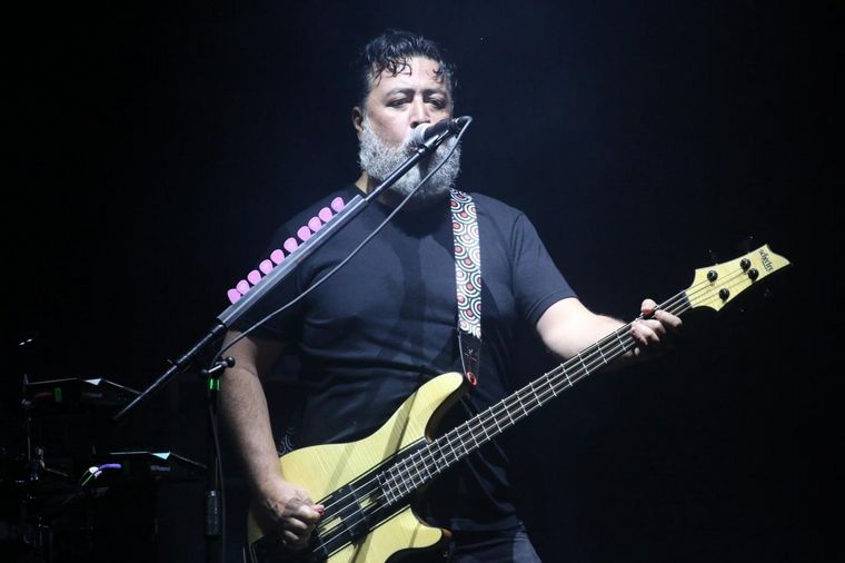 El Cosquín Rock tuvo un cierre de lujo en Santa María de Punilla.