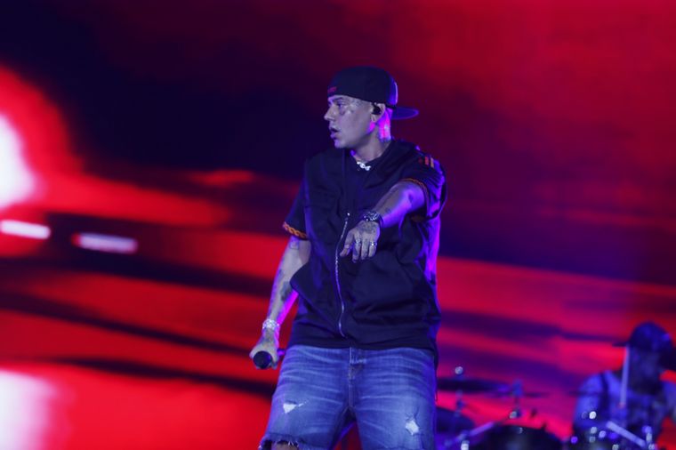 El Cosquín Rock tuvo un cierre de lujo en Santa María de Punilla.