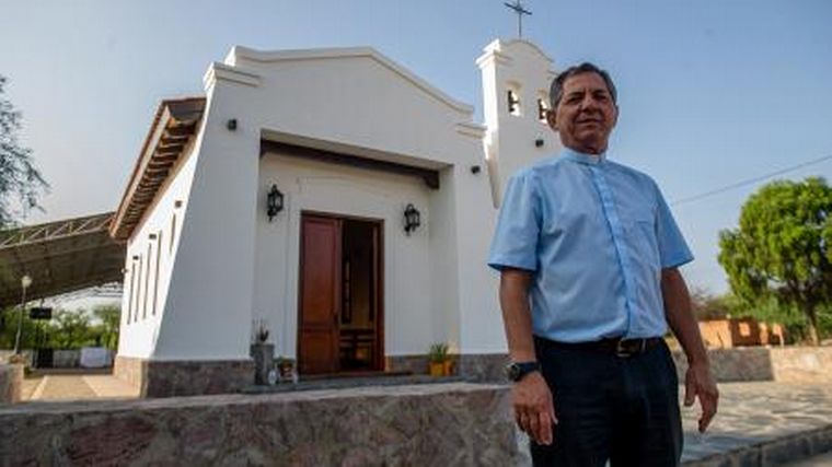 Mama Antula, una semblanza del Padre Tenti sobre la primera Santa argentina