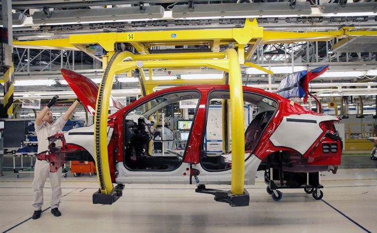 Smata fue de los pocos que cerró un acuerdo bimestral. (Foto: NA)