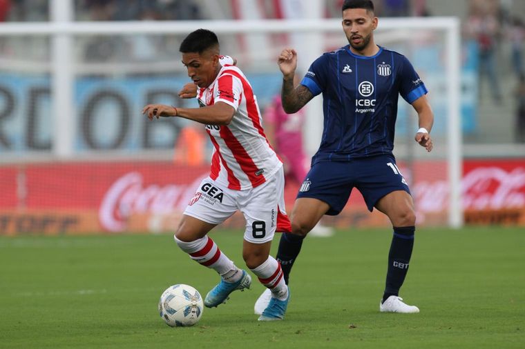 Instituto y Talleres animan un nuevo clásico en el Kempes. 