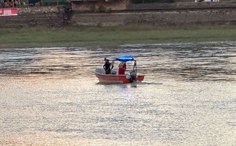 El DUAR buscaba al hombre desde el lunes. (Archivo/Policía)