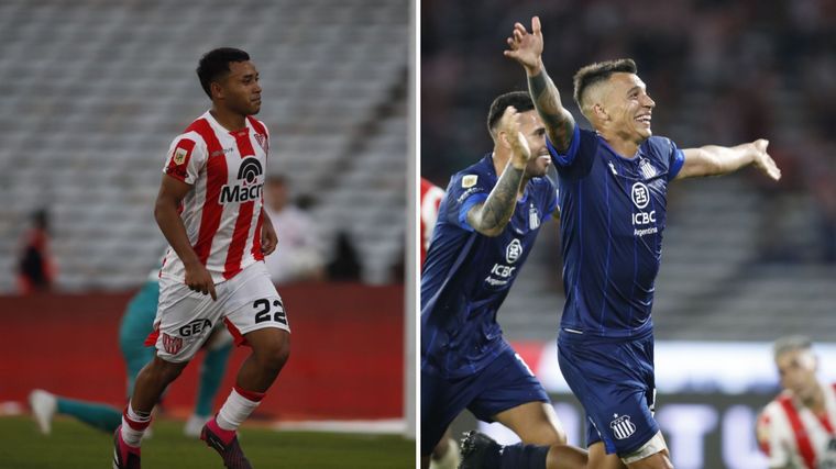 Puebla y Botta, dos protagonistas de las emociones.