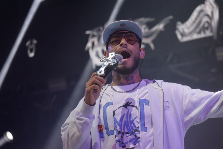 Villa María vivió una noche a puro ritmo y cuarteto en el Festival de Peñas.