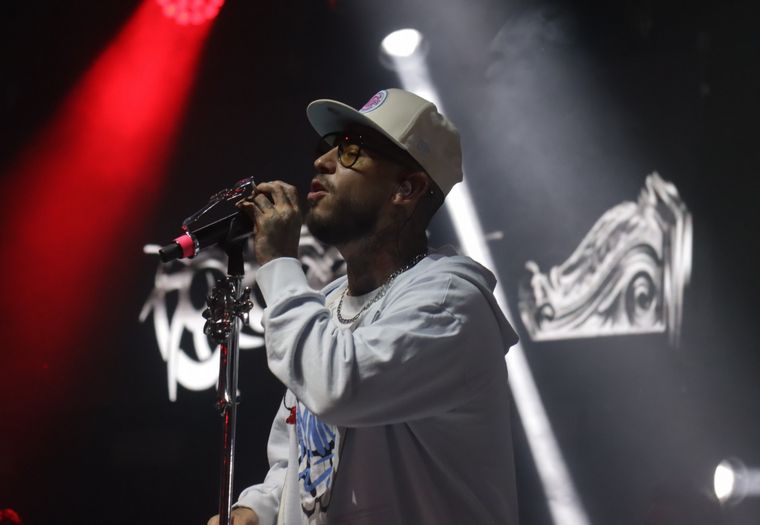 Villa María vivió una noche a puro ritmo y cuarteto en el Festival de Peñas.