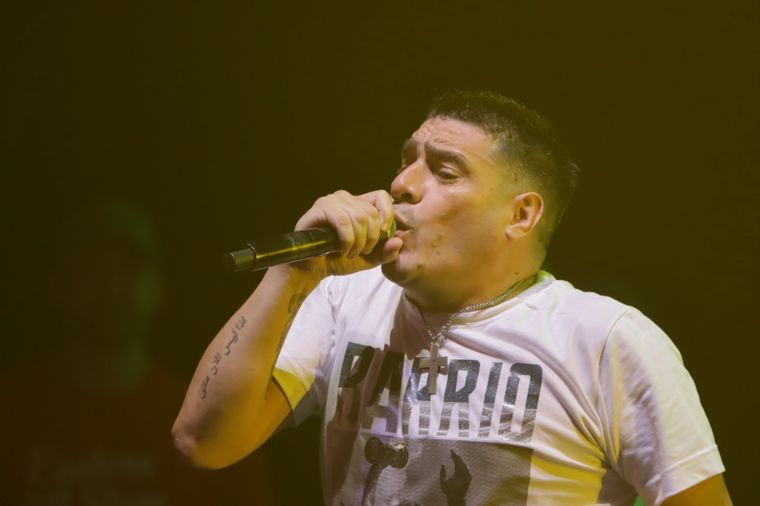 Villa María vivió una noche a puro ritmo y cuarteto en el Festival de Peñas.