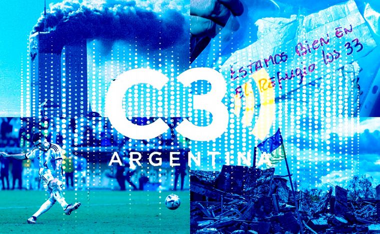 Audios históricos de Cadena 3 en el Día Mundial de la Radio.