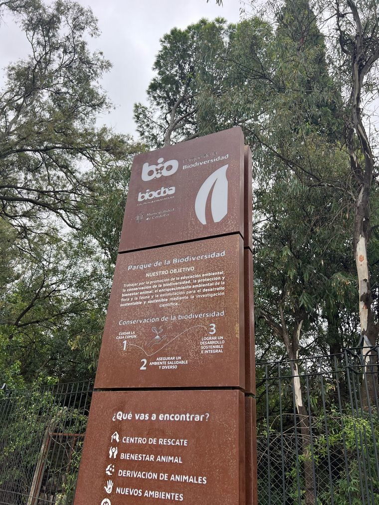 Parque de la biodiversidad, un lugar para disfrutar en Familia