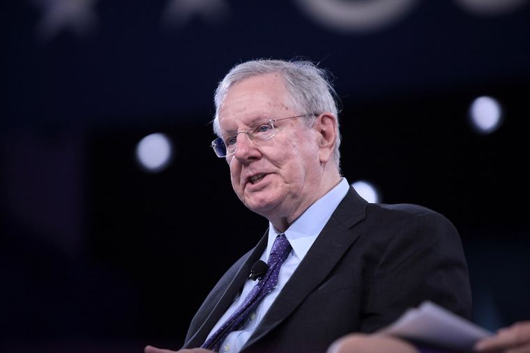 Steve Forbes.