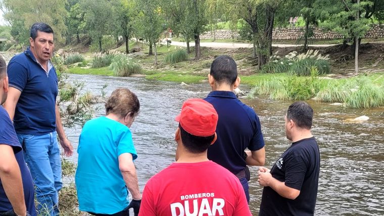 Policía de Córdoba.