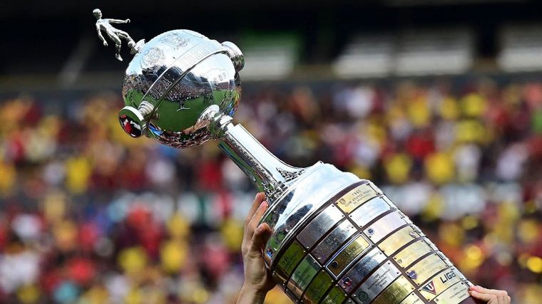 FOTO: Copa Libertadores