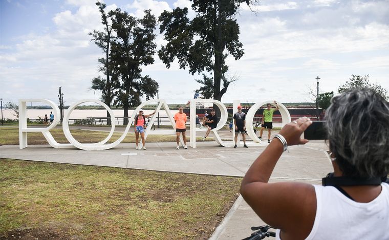 Rosario recibió más de 52 mil turistas durante el fin de semana largo de Carnaval.