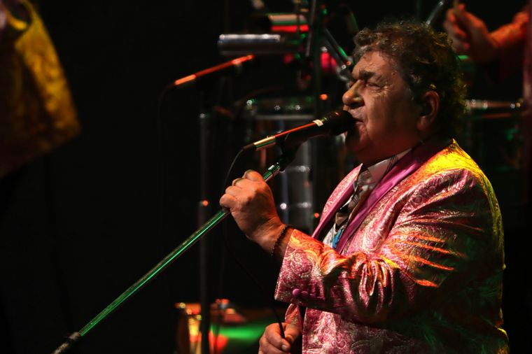 Grandes figuras del folclore y la cumbia en el cierre de Villa María.