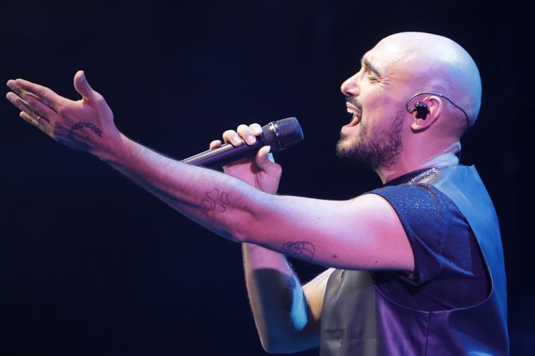 Grandes figuras del folclore y la cumbia en el cierre de Villa María.