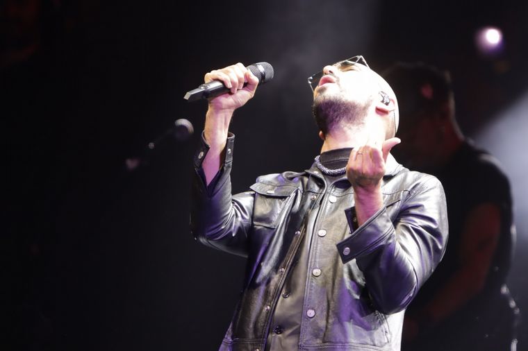 Grandes figuras del folclore y la cumbia en el cierre de Villa María.