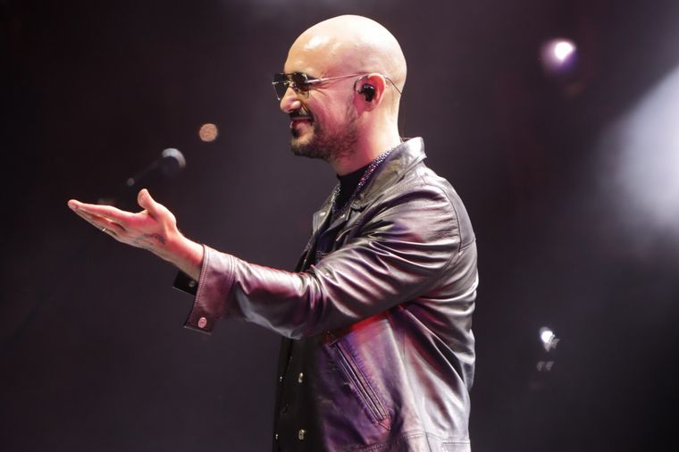 Grandes figuras del folclore y la cumbia en el cierre de Villa María.