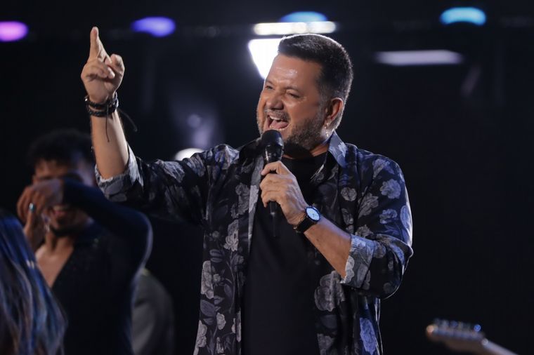 Grandes figuras del folclore y la cumbia en el cierre de Villa María.