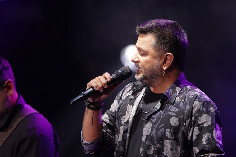 Grandes figuras del folclore y la cumbia en el cierre de Villa María.