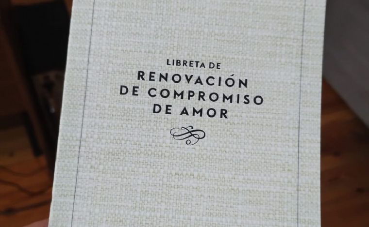 50 parejas renuevan su amor en los CPC de Córdoba.