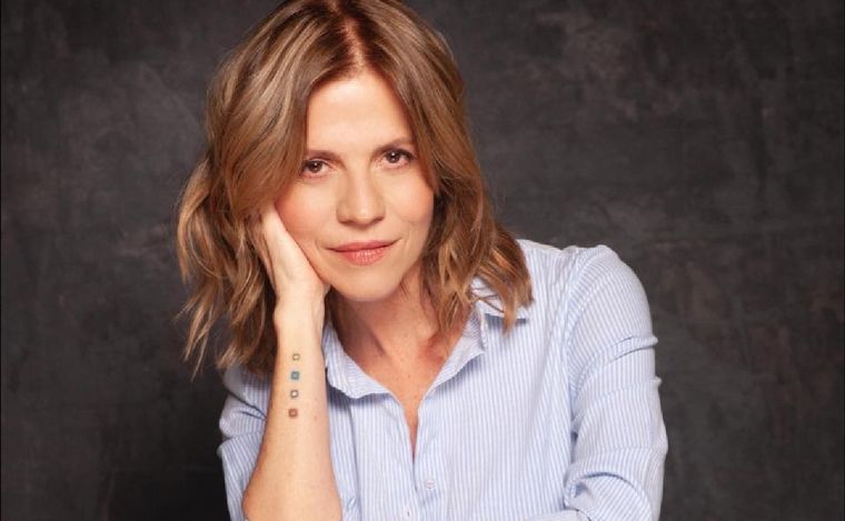 Marcela Morelo. (Foto: Facebook)