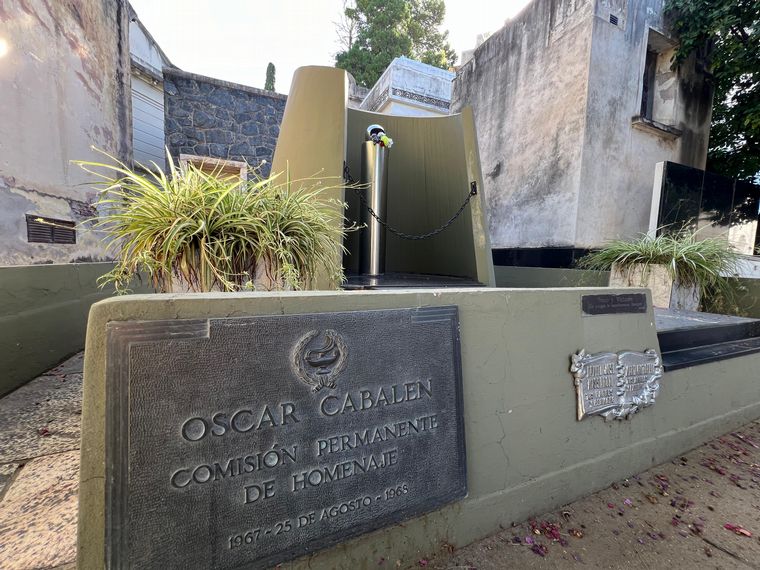 Cementerio San Jerónimo, un patrimonio para recorrer lleno de historias