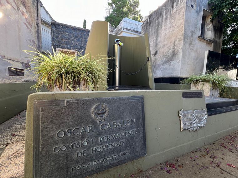 Cementerio San Jerónimo, un patrimonio para recorrer lleno de historias