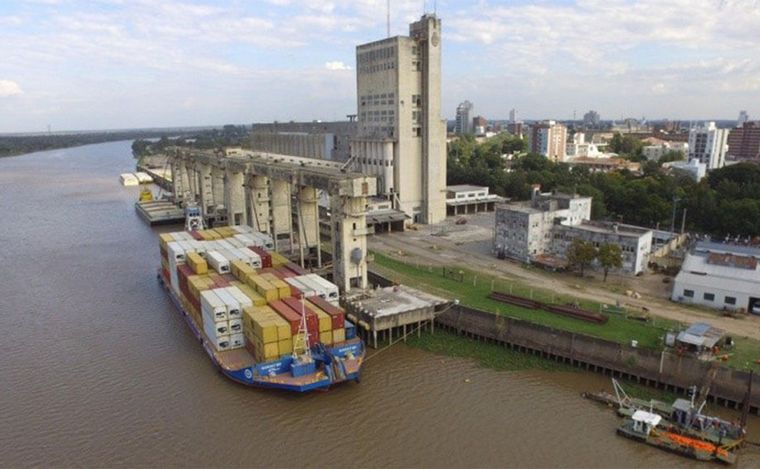 Los puertos aguardan la nueva licitación.