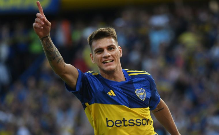 En La Bombonera, Boca y Central Córdoba se enfrentaron por Copa de la Liga