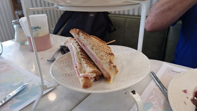 La Capkería de Villa Allende, especial día de los enamorados