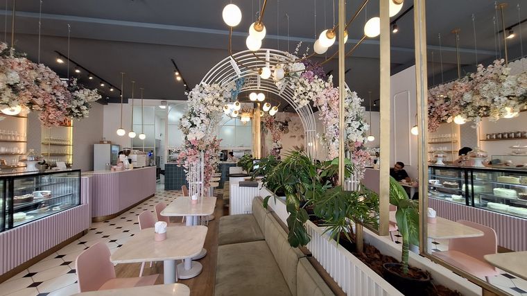 La Capkería de Villa Allende, especial día de los enamorados