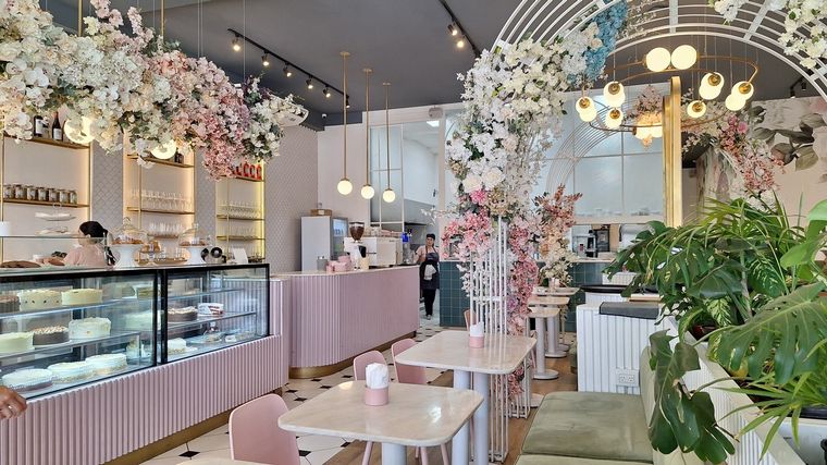 La Capkería de Villa Allende, especial día de los enamorados