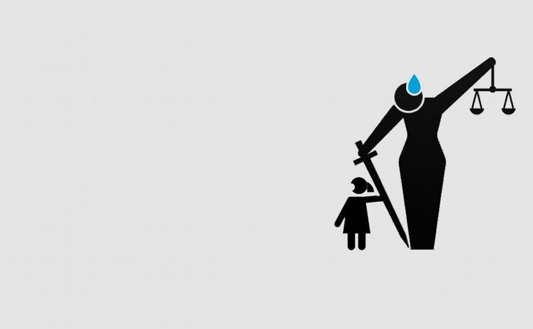 ¿Una jueza en lugar de los padres? (Foto: Juan Pérez Gaudio/Cadena 3)