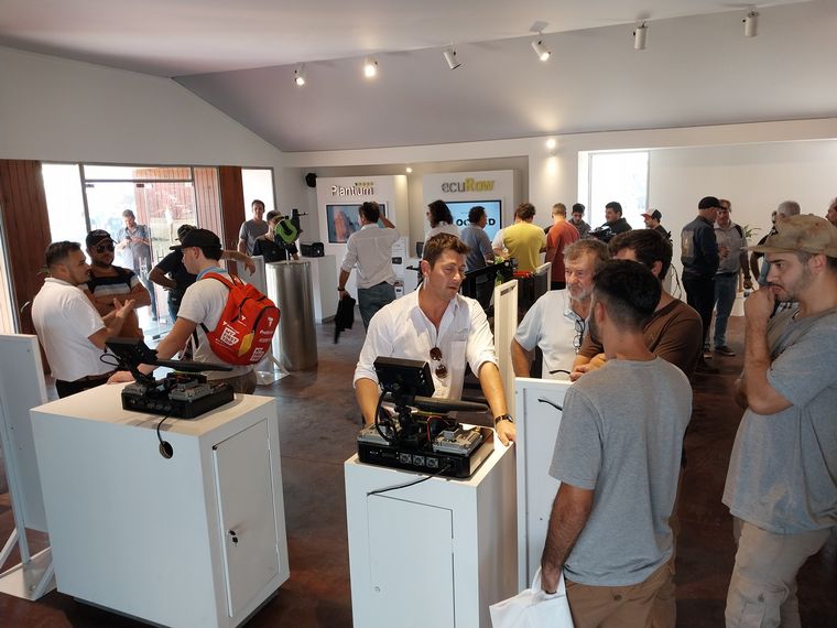 En el stand que montarán en Expoagro, la empresa exhibirá todas sus tecnologías
