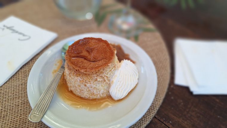 Estancia Candonga, en El Manzano. (Foto: Cadena 3)